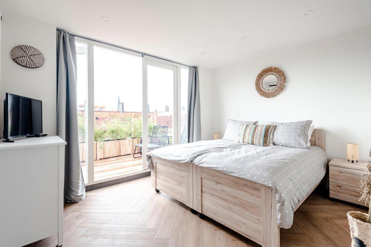 Windhoek Apartment Zandvoort Εξωτερικό φωτογραφία