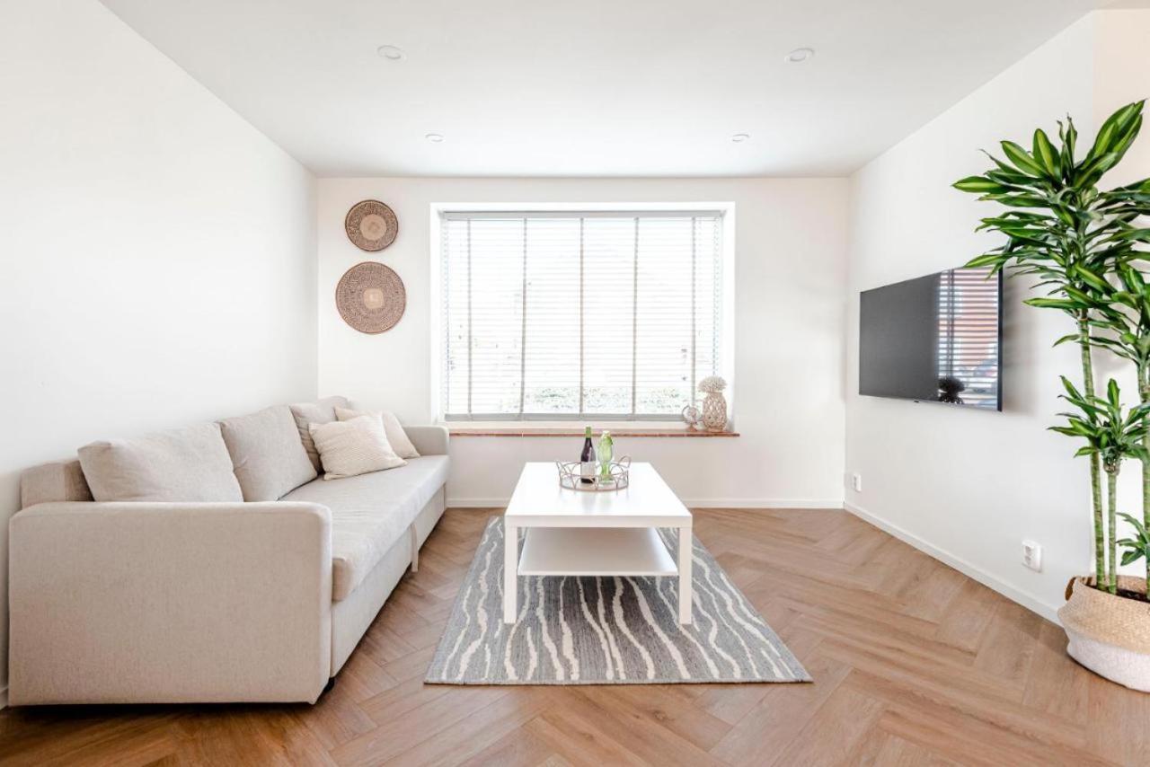 Windhoek Apartment Zandvoort Εξωτερικό φωτογραφία