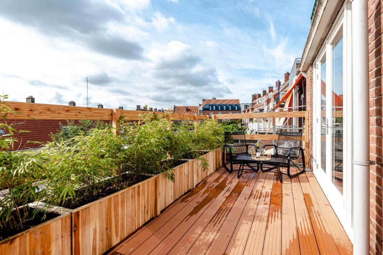 Windhoek Apartment Zandvoort Εξωτερικό φωτογραφία